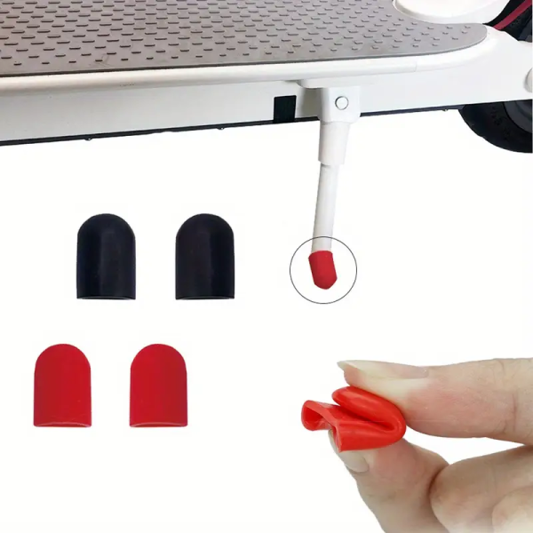 1 Pair MISOSLIN Silicone Foot Support Covers for Ninebot