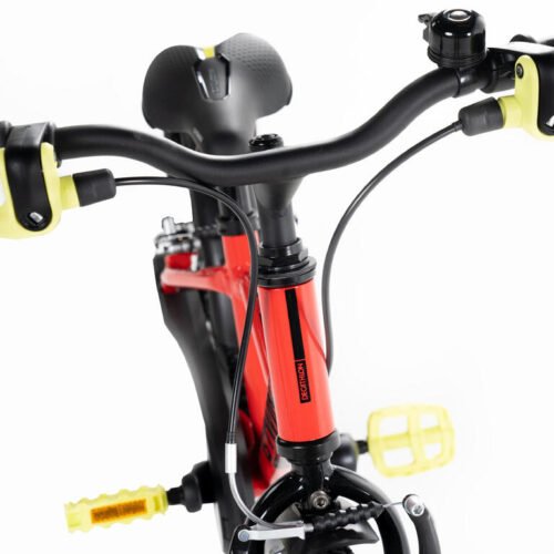 4-6 Years Kids Bike 900 Aluminium 16" Lightweight - Btwin