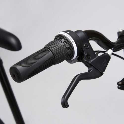 6 Speed Steel Frame 20" Cycling Folding Bike FOLD 120 ADJ