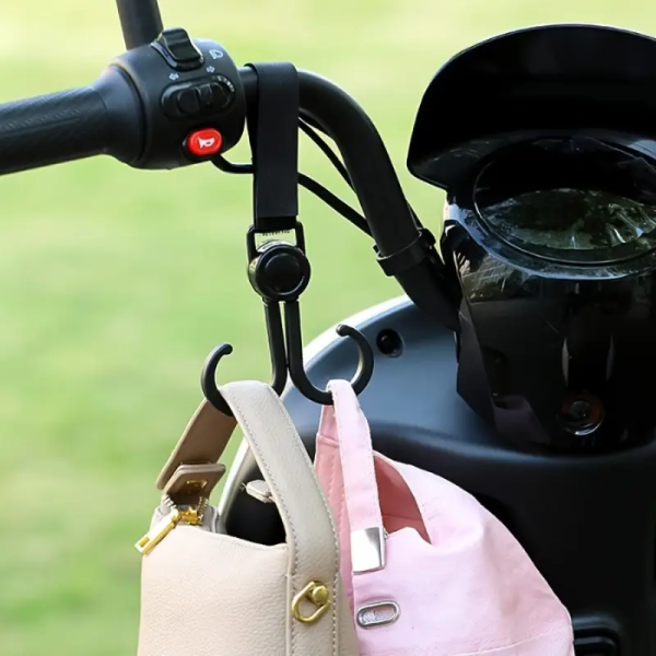 Universal Fit No-Drill Hook