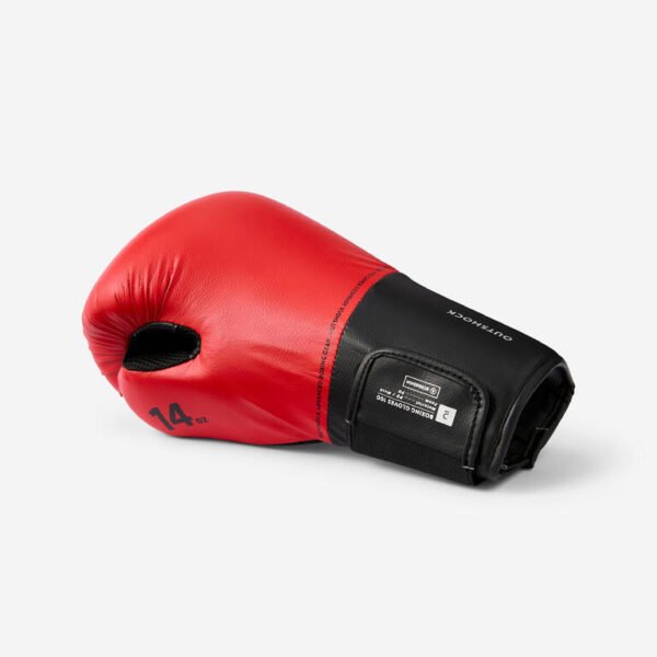 Boxing Gloves 100 - Red