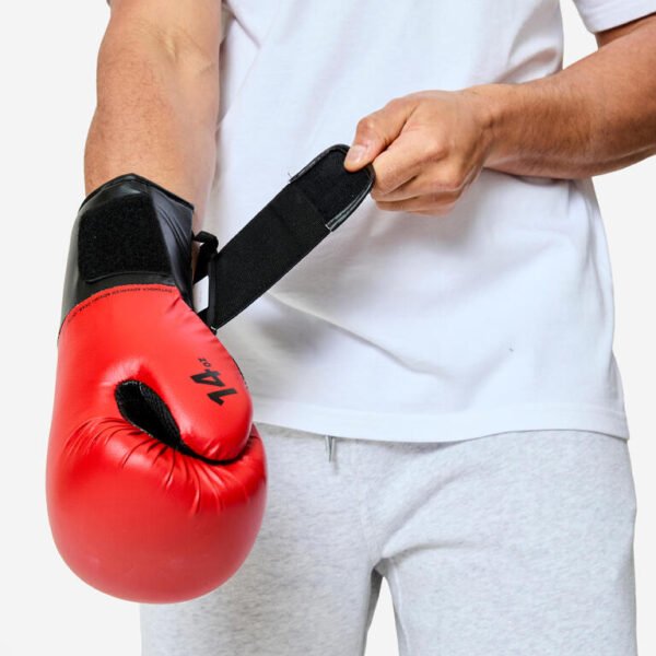 Boxing Gloves 100 - Red