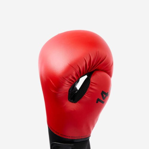 Boxing Gloves 100 - Red
