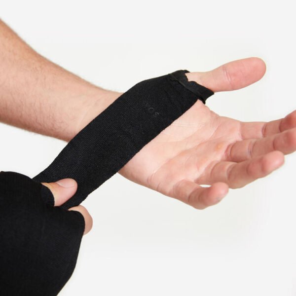 Boxing Wraps 4 m - Black