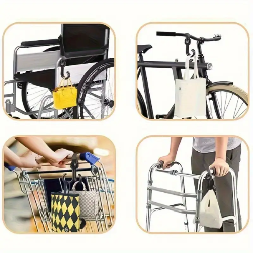 Universal Fit No-Drill Hook