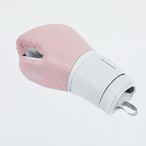 Ergonomic Boxing Gloves 120 - Pink