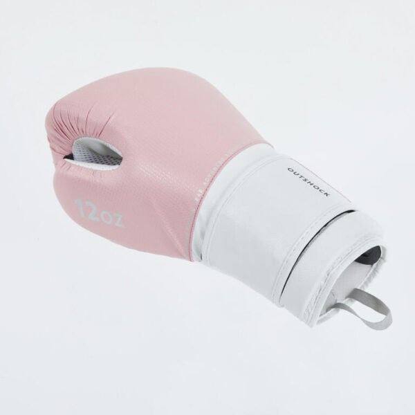 Ergonomic Boxing Gloves 120 - Pink