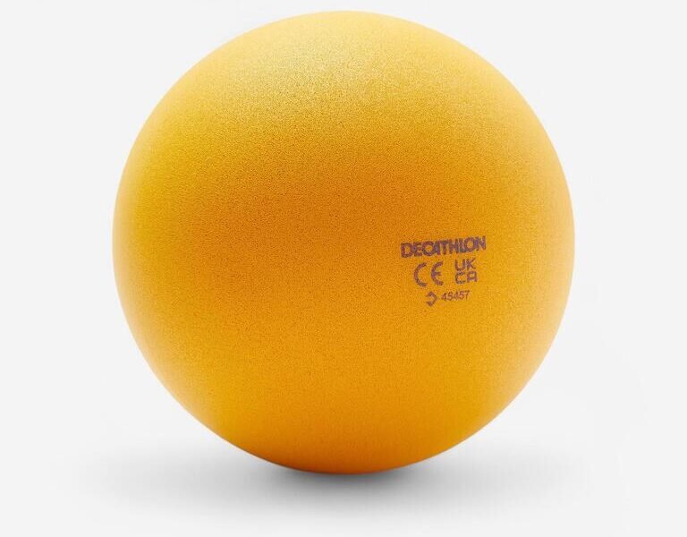 Foam Ball - Yellow