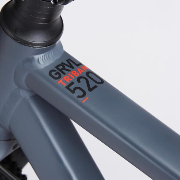 Gravel bike triban grvl 520 sram apex