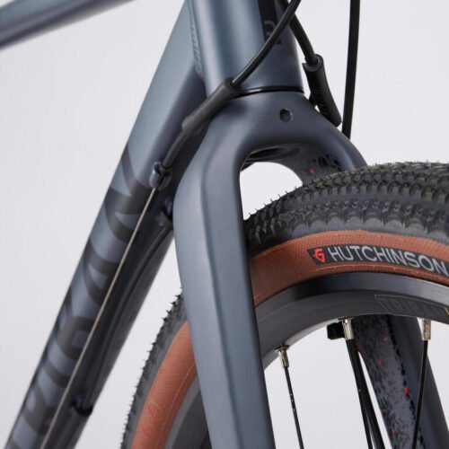 Gravel bike triban grvl 520 sram apex