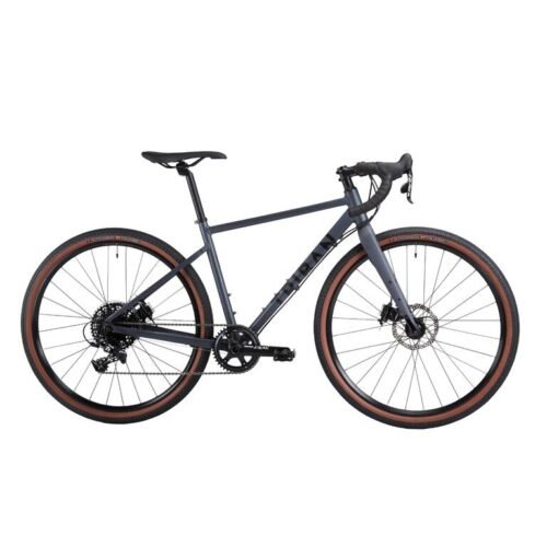 Gravel bike triban grvl 520 sram apex