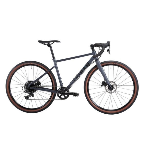Gravel bike triban grvl 520 sram apex