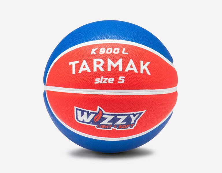 K900 Wizzy Ball - Blue/Red