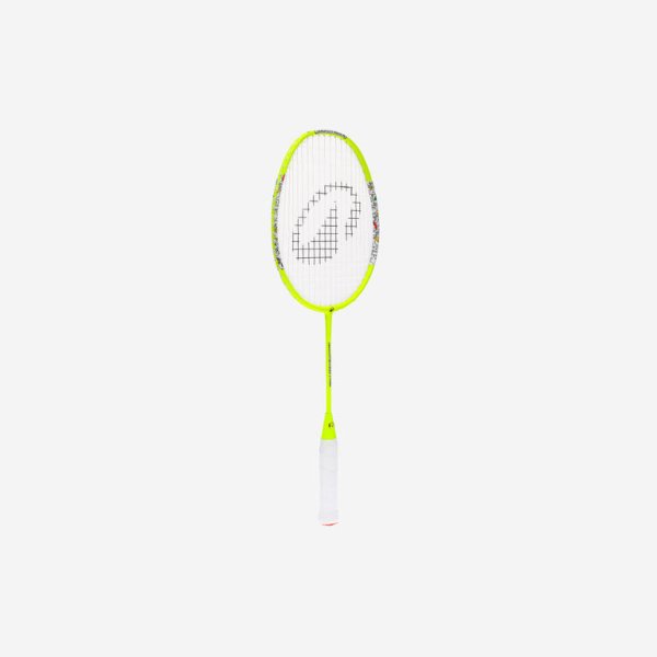 KID BADMINTON RACKET BR SENSATION 190 EASY KID LIME