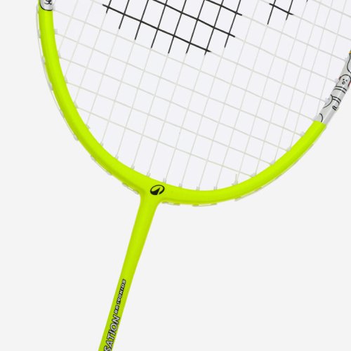 KID BADMINTON RACKET BR SENSATION 190 EASY KID LIME
