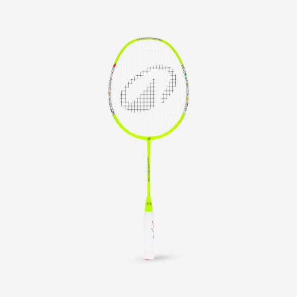 KID BADMINTON RACKET BR SENSATION 190 EASY KID LIME