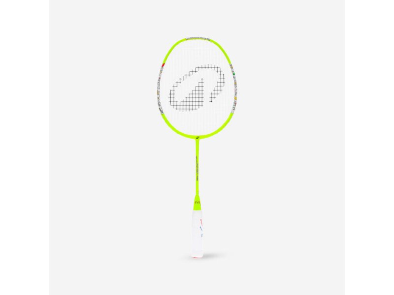 KID BADMINTON RACKET BR SENSATION 190 EASY KID LIME