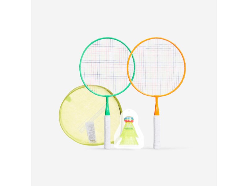 Kid badminton racket in set br set discover