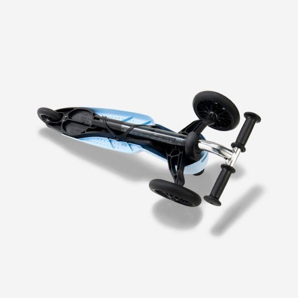 Kids' 3-Wheeled Scooter Btwin B100 - Blue
