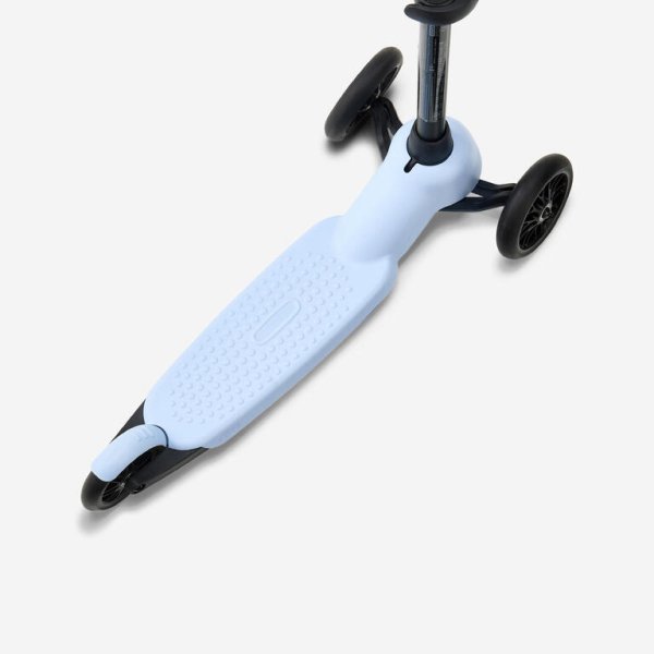 Kids' 3-Wheeled Scooter Btwin B100 - Blue