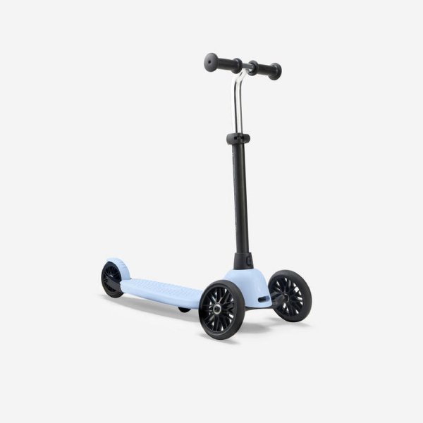 Kids' 3-Wheeled Scooter Btwin B100 - Blue