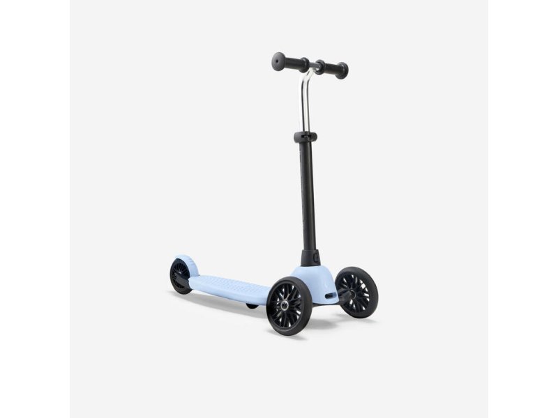 kids-3-wheeled-scooter-btwin-b100-blue-oxelo-8938891.jpg Kids' 3-Wheeled Scooter Btwin B100 - Blue