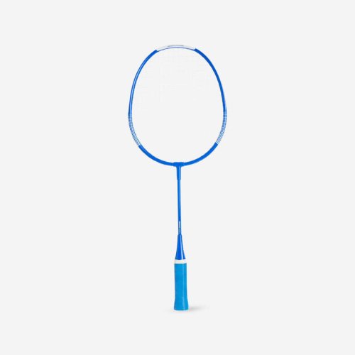 Kids badminton racket br 100 blue