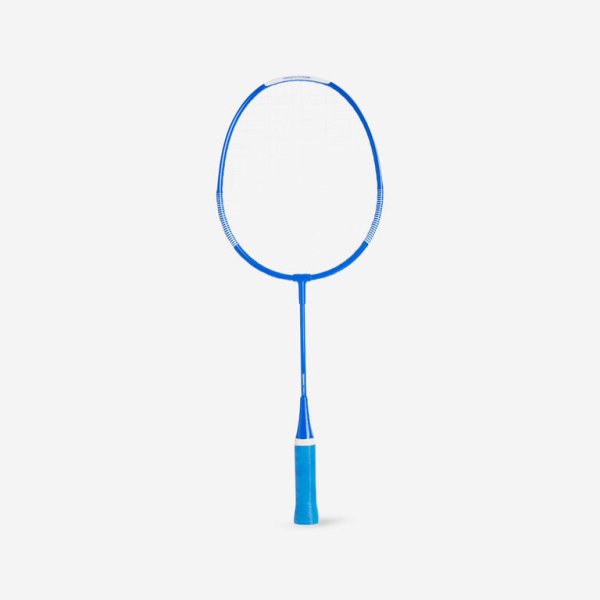 Kids badminton racket br 100 blue