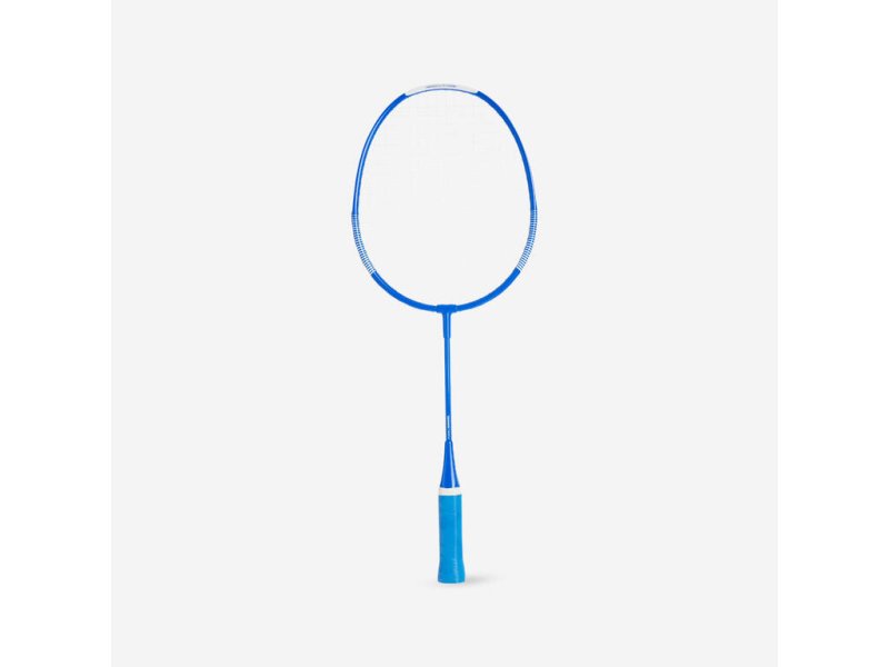 Kids badminton racket br 100 blue