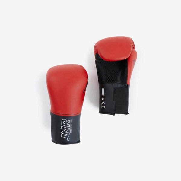 Kids' Boxing Gloves 100 - Red