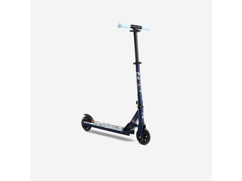 kids-scooter-mid-1-galaxy-blue-oxelo-8817672.jpg Kids' Scooter MID 1 - Galaxy Blue