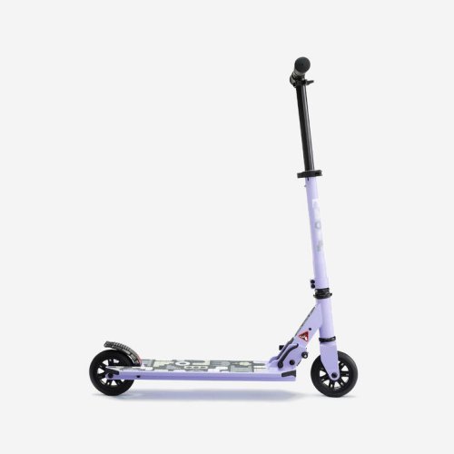 kids-scooter-mid-1-neon-lavender-oxelo-8827693-1.jpg Kids' Scooter MID 1 - Neon Lavender