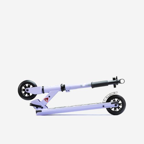 kids-scooter-mid-1-neon-lavender-oxelo-8827693-3.jpg Kids' Scooter MID 1 - Neon Lavender