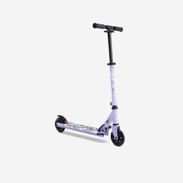 kids-scooter-mid-1-neon-lavender-oxelo-8827693.jpg Kids' Scooter MID 1 - Neon Lavender