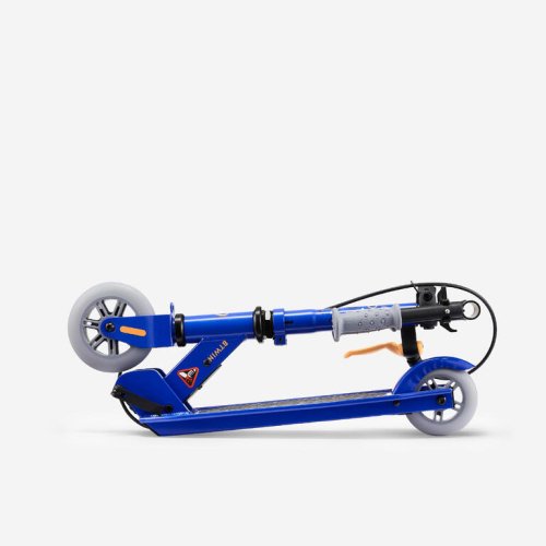 Kids' Scooter with Brake Play 5 - Blue