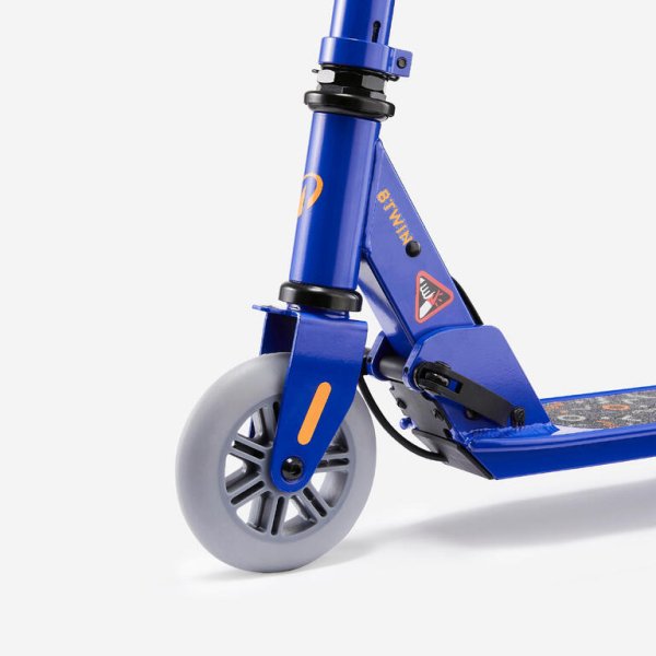 Kids' Scooter with Brake Play 5 - Blue