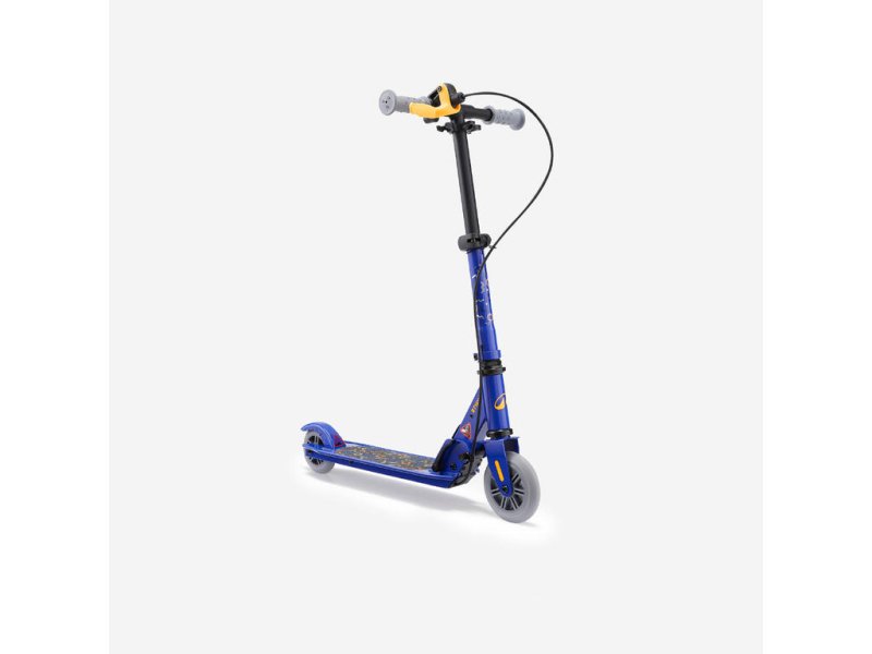 Kids' Scooter with Brake Play 5 - Blue