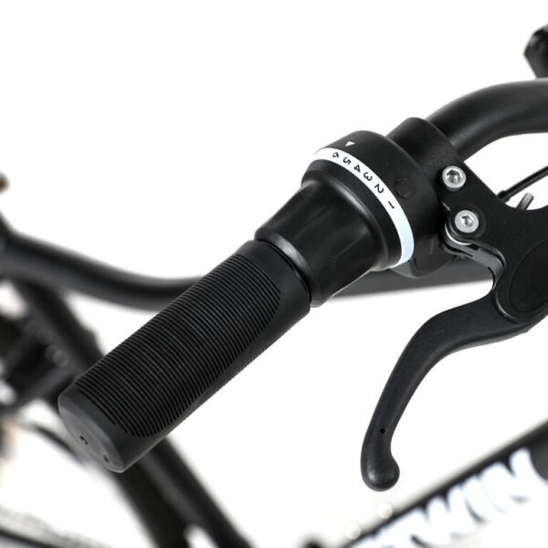 Riverside 100 Bicycle Matt Hybrid Bike - Riverside