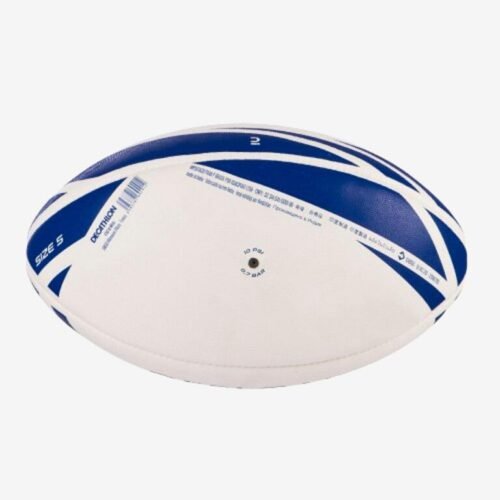 Rugby Ball R100 Training Size 5 - Blue