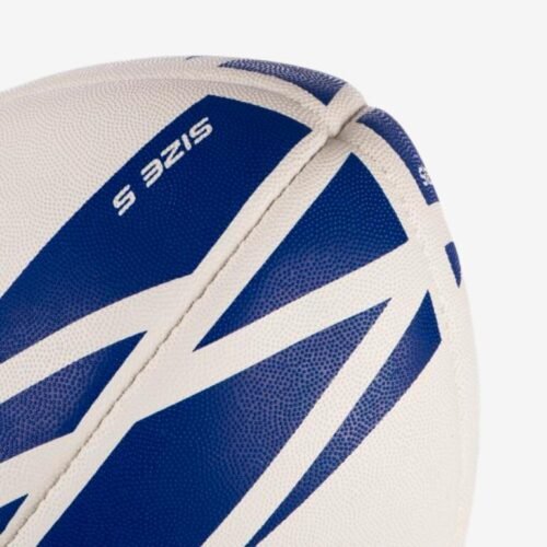Rugby Ball R100 Training Size 5 - Blue