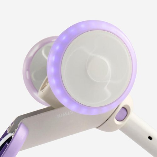 Trottinette enfant 3 roues, B500 lavender