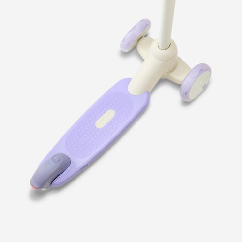 Trottinette enfant 3 roues, B500 lavender