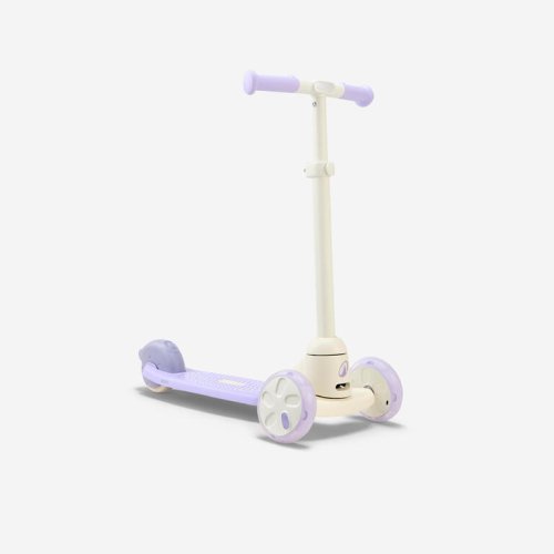 Trottinette enfant 3 roues, B500 lavender