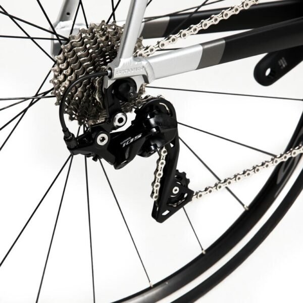 van-rysel-rcr900-af-road-bike-105-11sp-black-grey-van-rysel-8560890-2.jpg Van Rysel RCR900 AF Road Bike 105 11sp - Black Grey