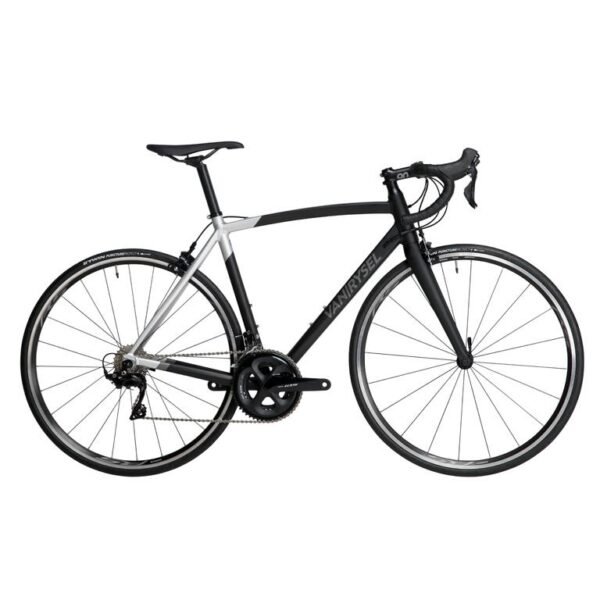 van-rysel-rcr900-af-road-bike-105-11sp-black-grey-van-rysel-8560890.jpg Van Rysel RCR900 AF Road Bike 105 11sp - Black Grey