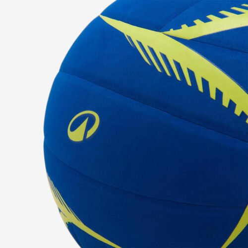 Volleyball 230/250 g Ball VB500 Soft - Blue/Yellow