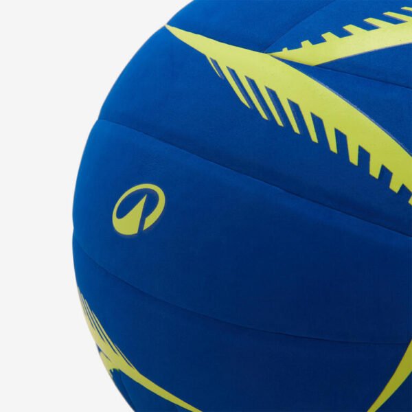 Volleyball 230/250 g Ball VB500 Soft - Blue/Yellow
