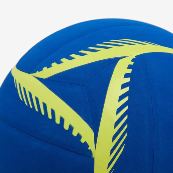 Volleyball 230/250 g Ball VB500 Soft - Blue/Yellow