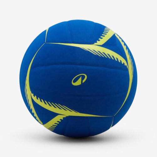 Volleyball 230/250 g Ball VB500 Soft - Blue/Yellow